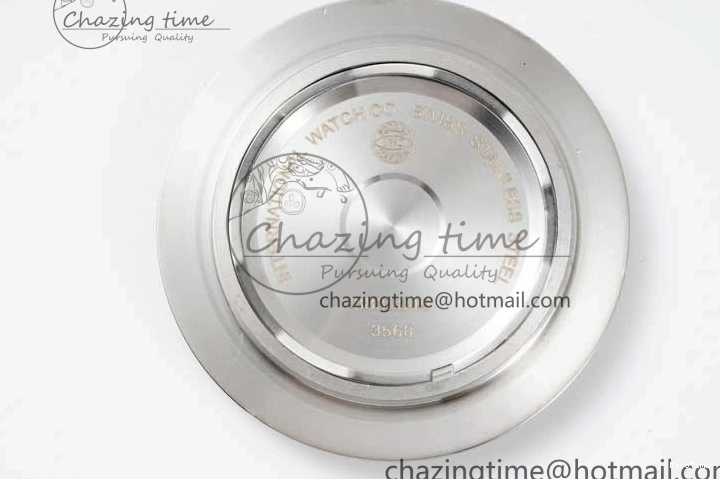 MIROTIME 1225 Aquatimer Automatic SS RSF 1:1 Best Edition White Orange Dial on Black Rubber Strap A Supportive 7069